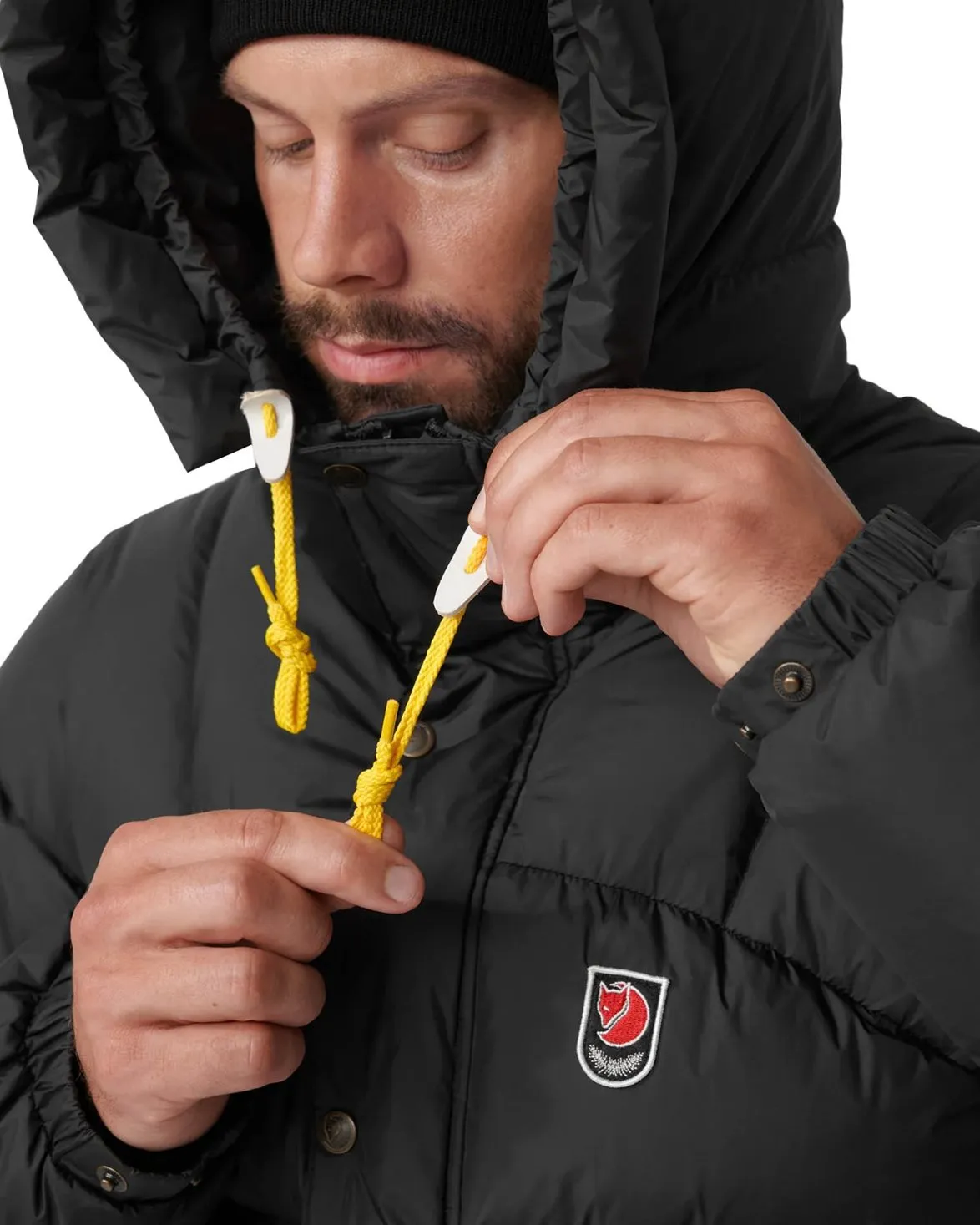 Fjällräven Expedition Down Lite Jacket M Black