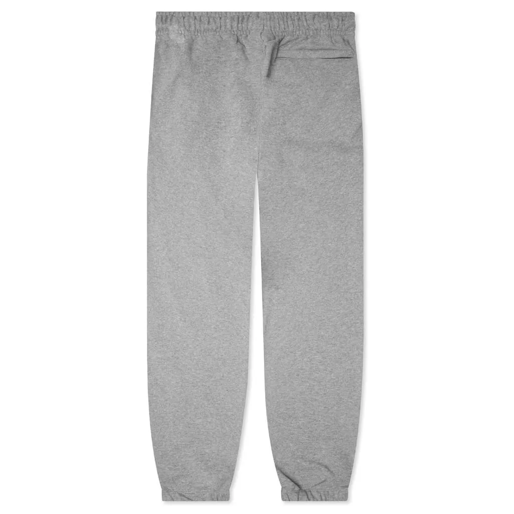 Flight Fleece Pants - Carbon Heather/Sail