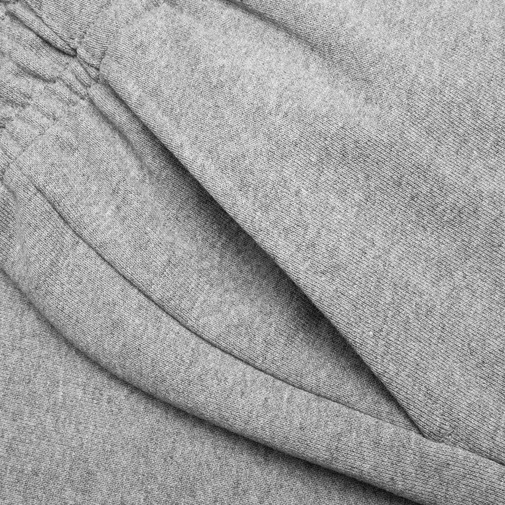 Flight Fleece Pants - Carbon Heather/Sail