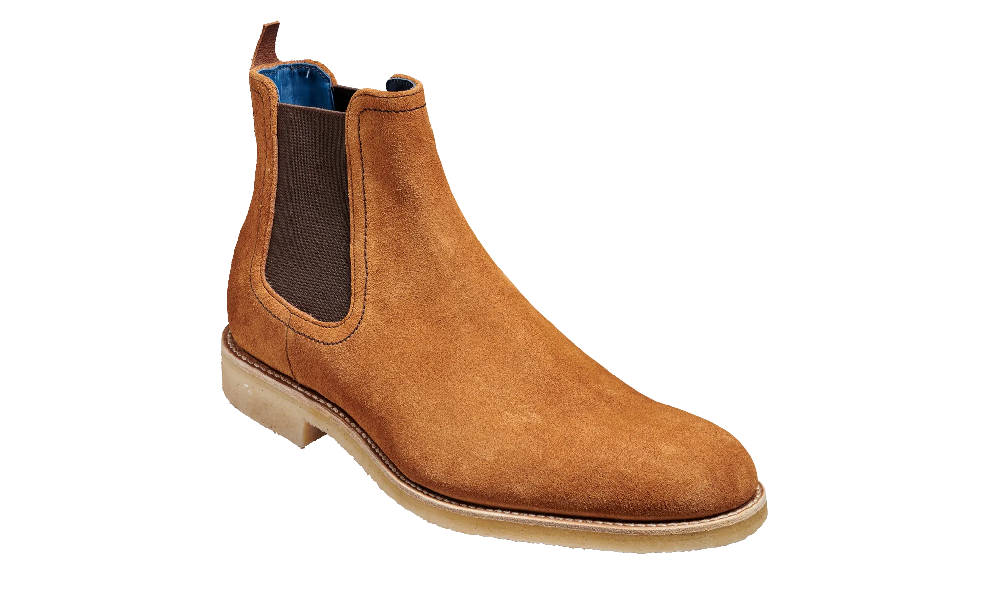 Freddie - Terra Suede Chelsea Boot