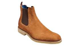 Freddie - Terra Suede Chelsea Boot