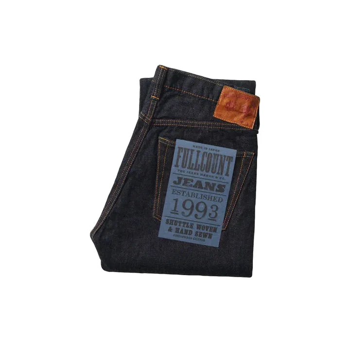 Fullcount 1108XX - Slim Straight Denim