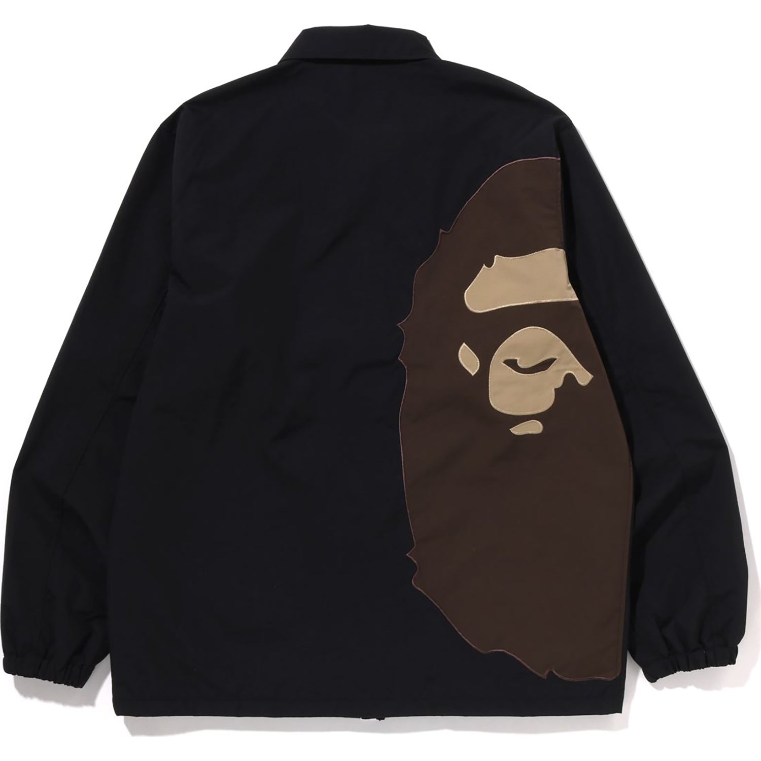 GIANT APE HEAD COACH JACKET MENS