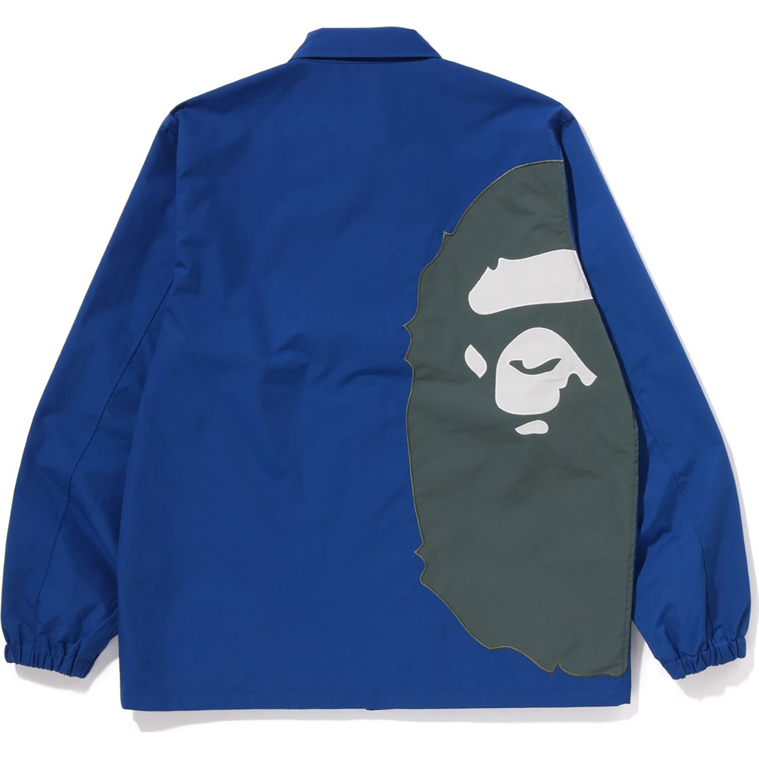 GIANT APE HEAD COACH JACKET MENS