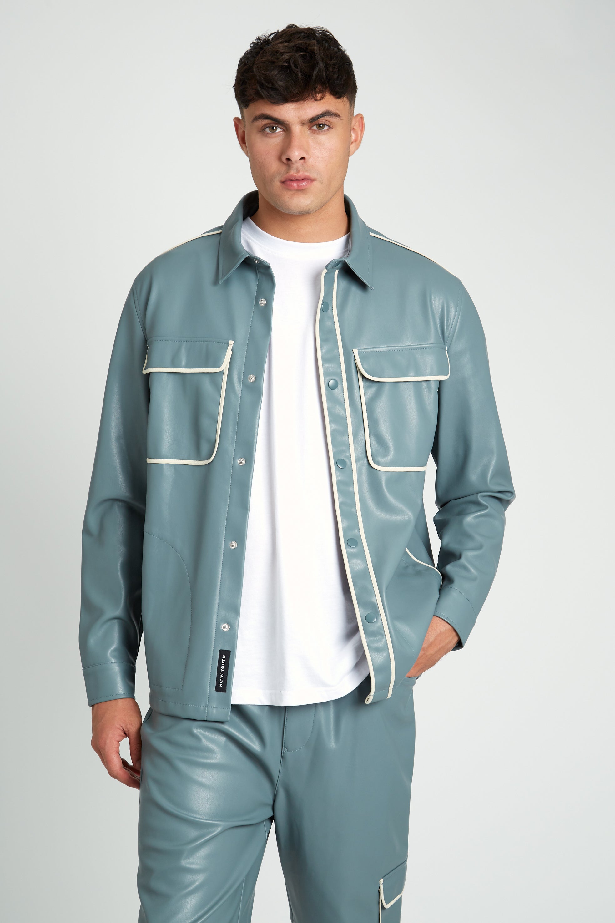 GIDEON OVERSHIRT