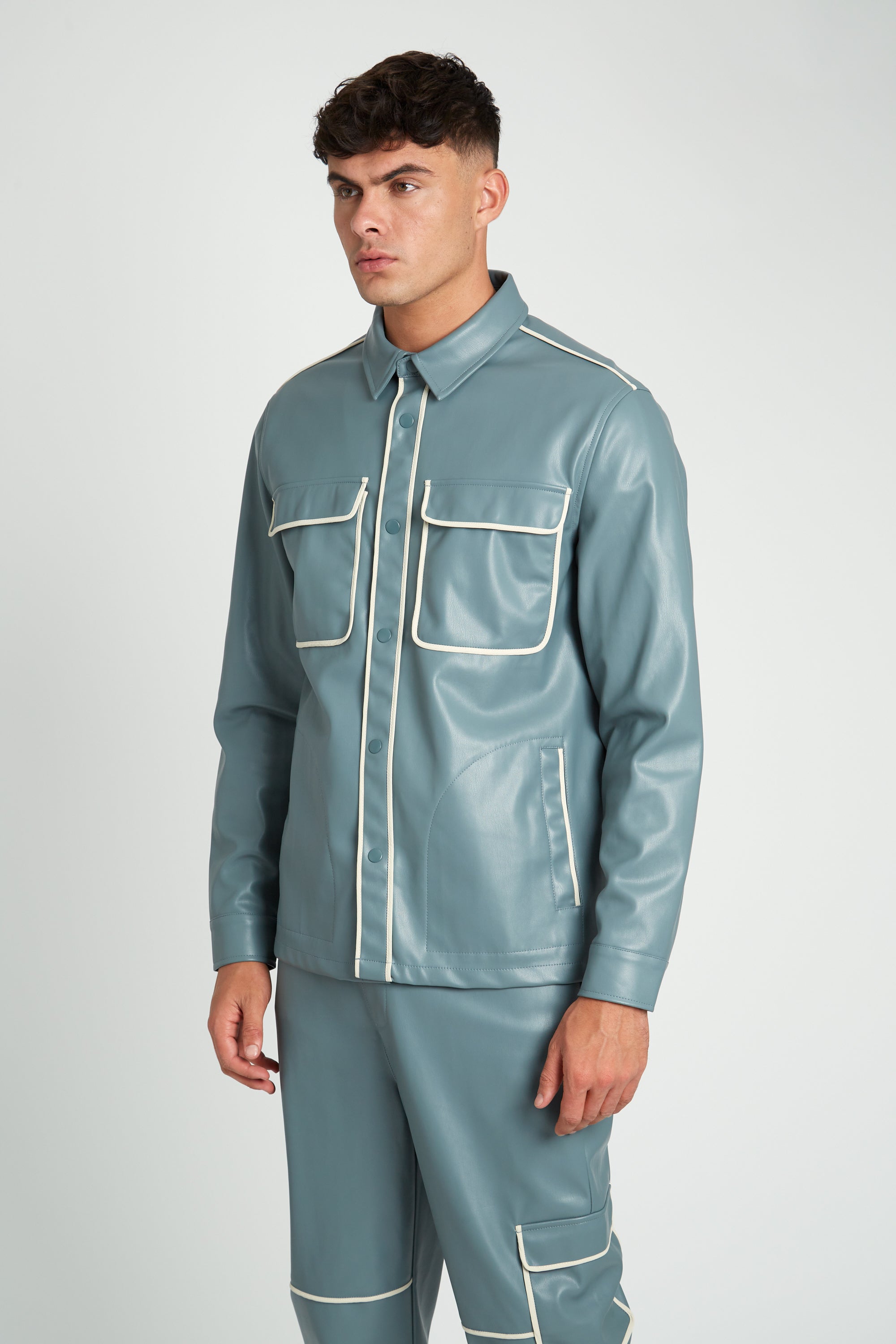 GIDEON OVERSHIRT