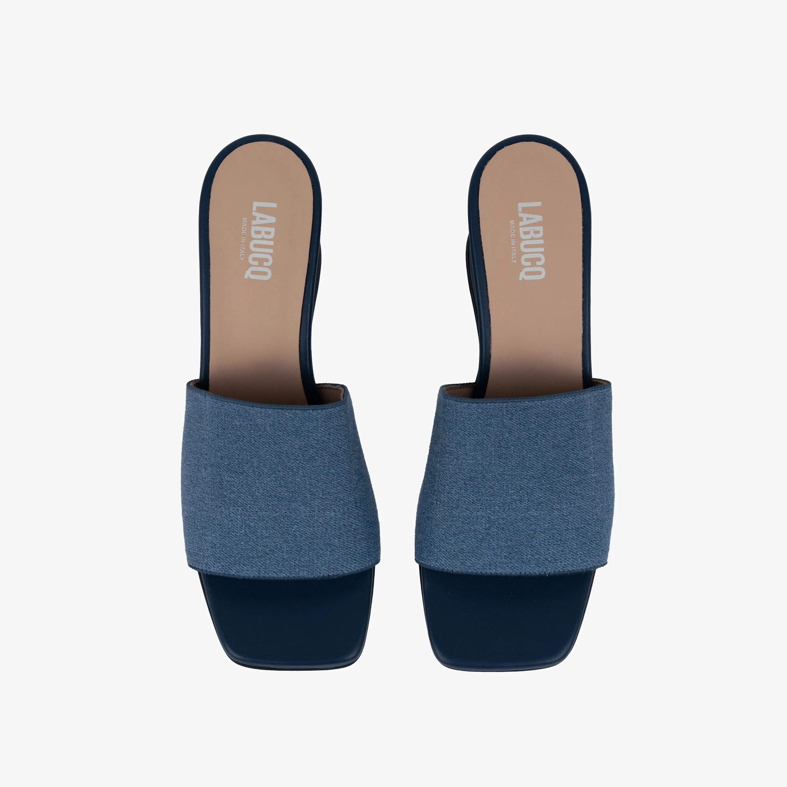 Gio Wedge Denim