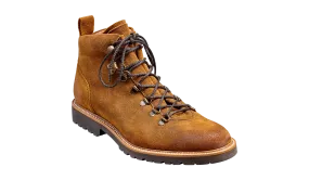 Glencoe - Tan Burnish Suede Mens Hiking Boot