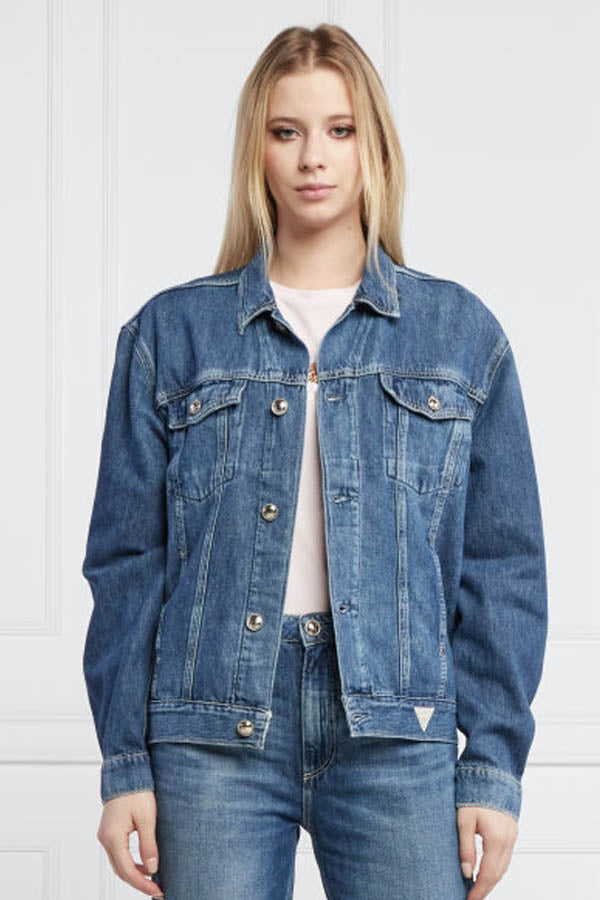 GUESS Klaudy Denim Jacket