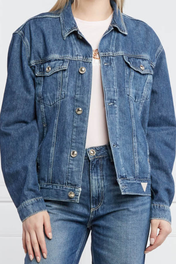 GUESS Klaudy Denim Jacket