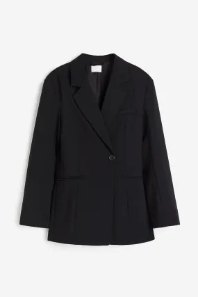 H&M Double-breasted Blazer