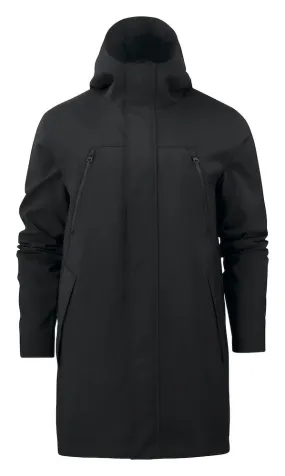 Harvest Hurstbridge city coat Black