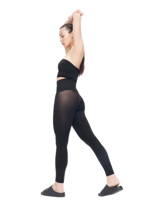 Heist The Cut Off Footless Tights ()