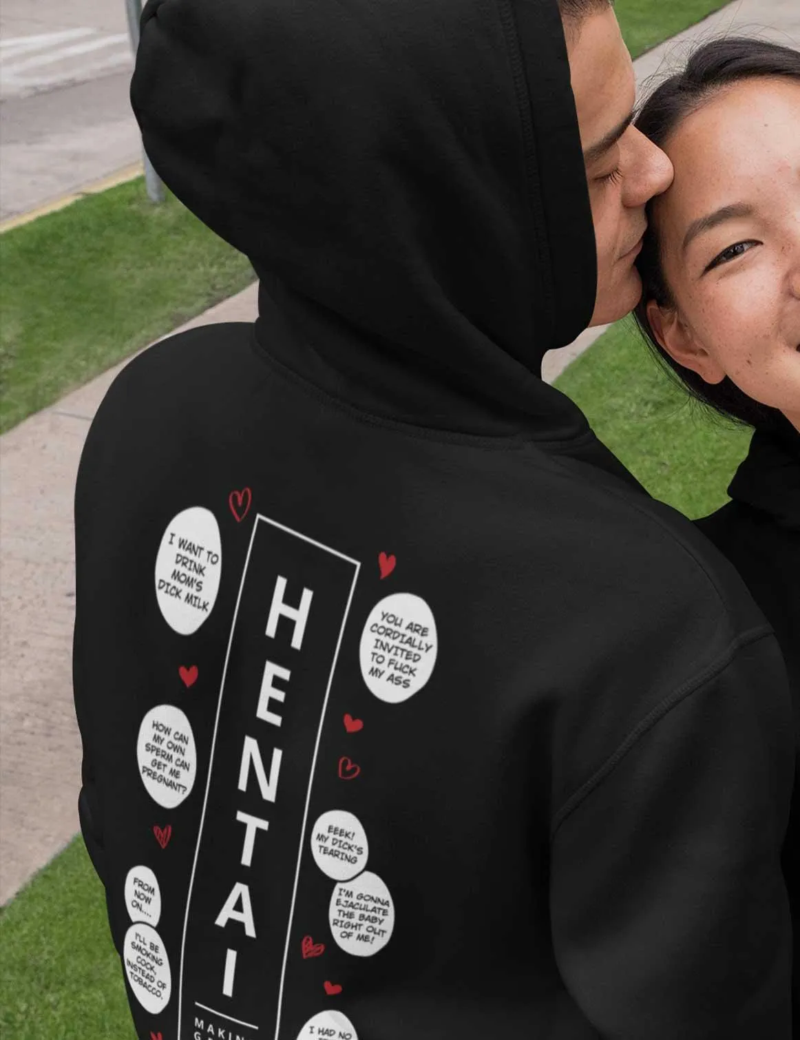 Hentai Hoodie  Hoodie