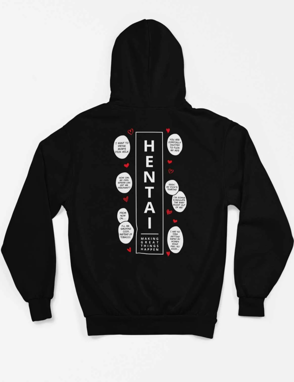 Hentai Hoodie  Hoodie