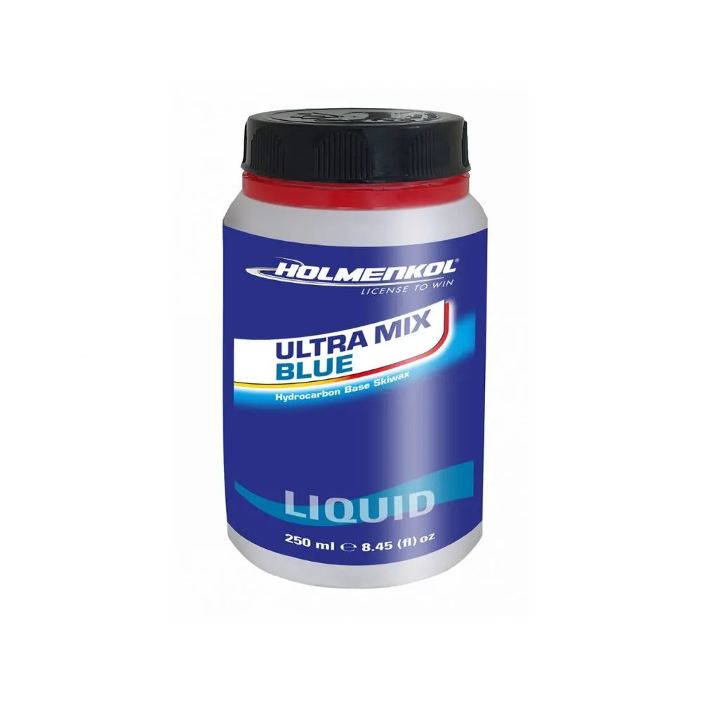 Holmenkol Ultramix Blue Liquid