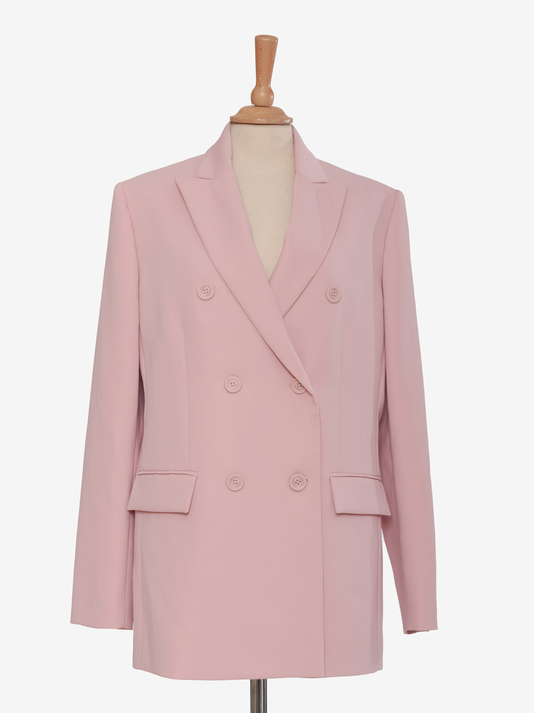 Iceberg Blazer pink double-breasted