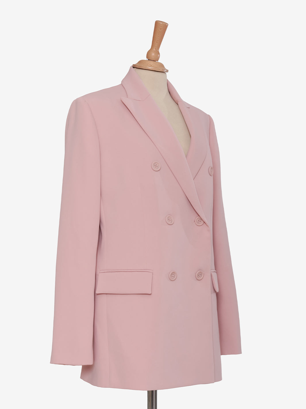 Iceberg Blazer pink double-breasted