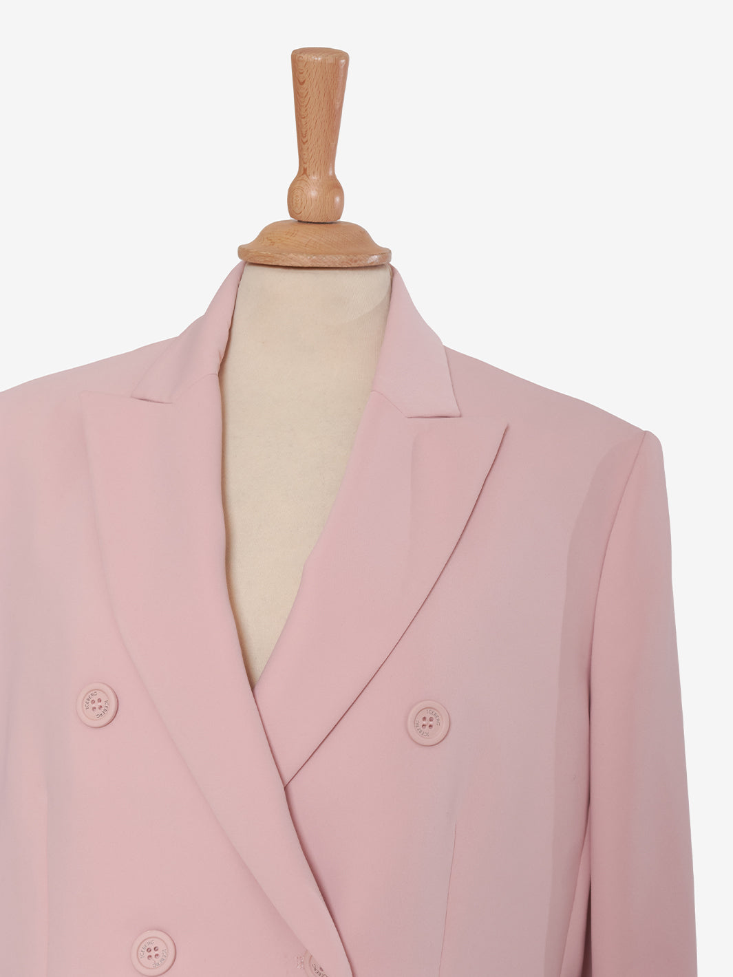 Iceberg Blazer pink double-breasted