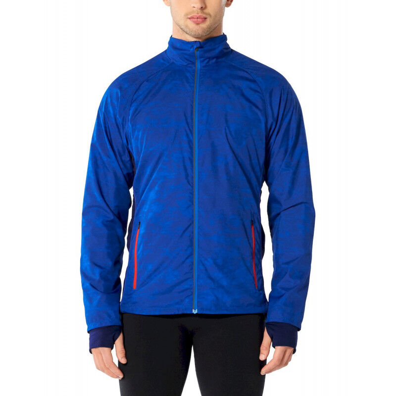 icebreaker  Rush Windbreaker - Giacca a vento - Uomo