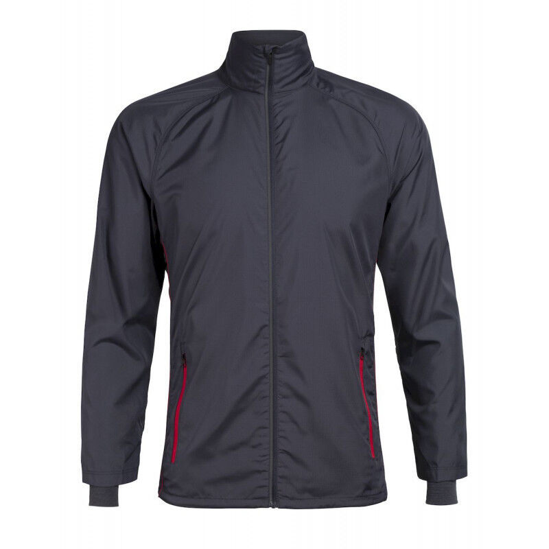 icebreaker  Rush Windbreaker - Giacca a vento - Uomo