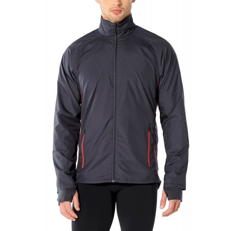 icebreaker  Rush Windbreaker - Giacca a vento - Uomo