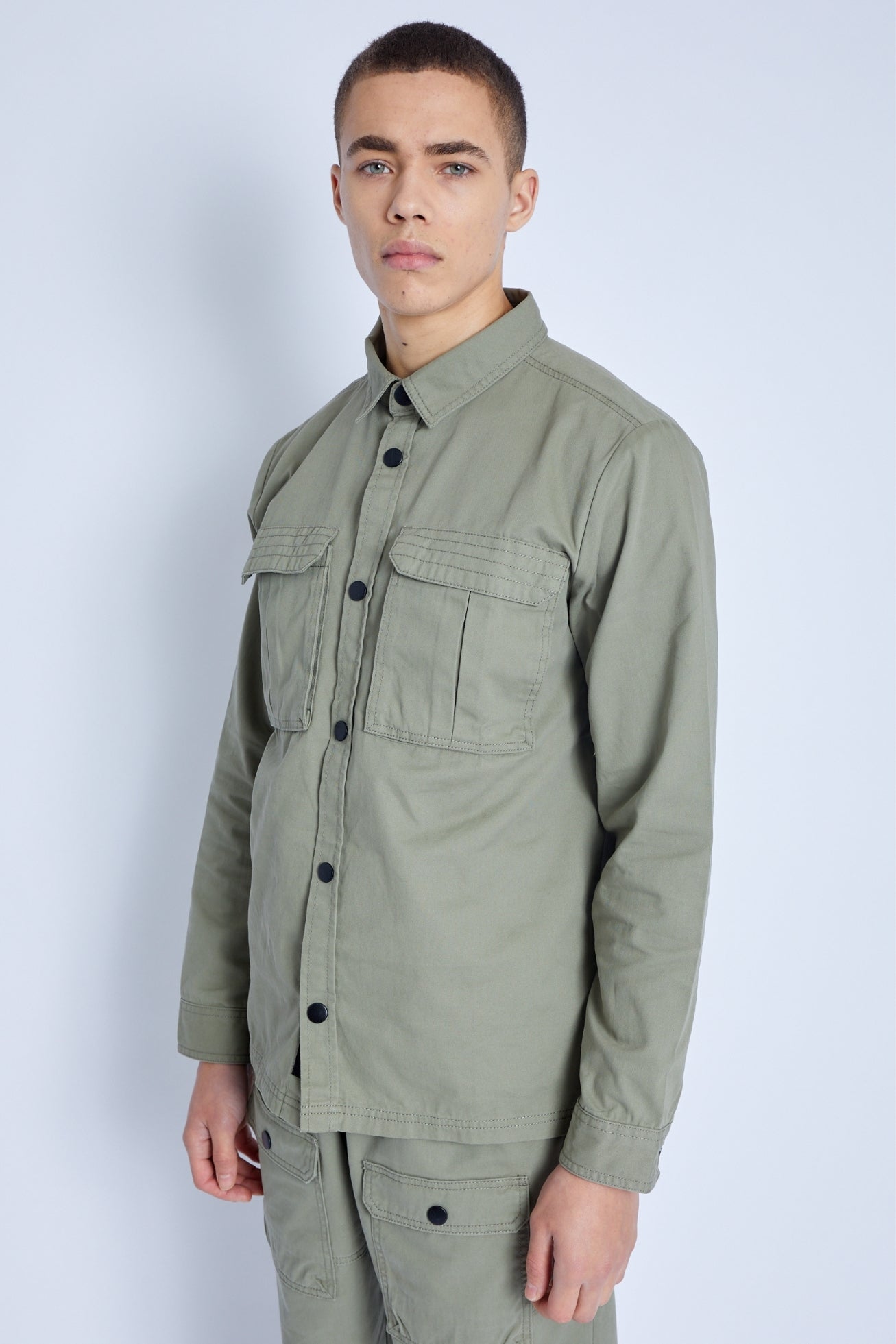 INDINA OVERSHIRT