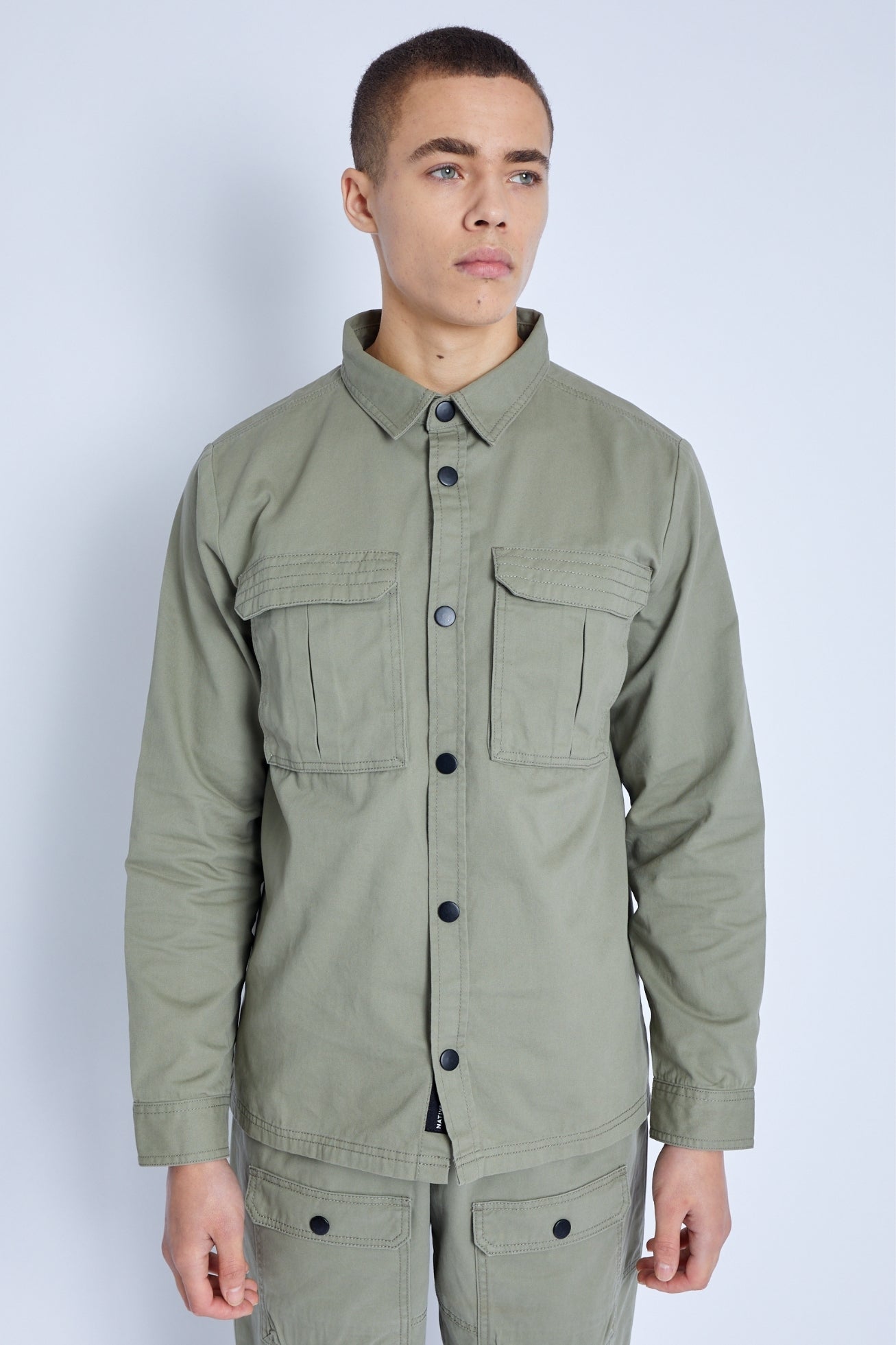 INDINA OVERSHIRT