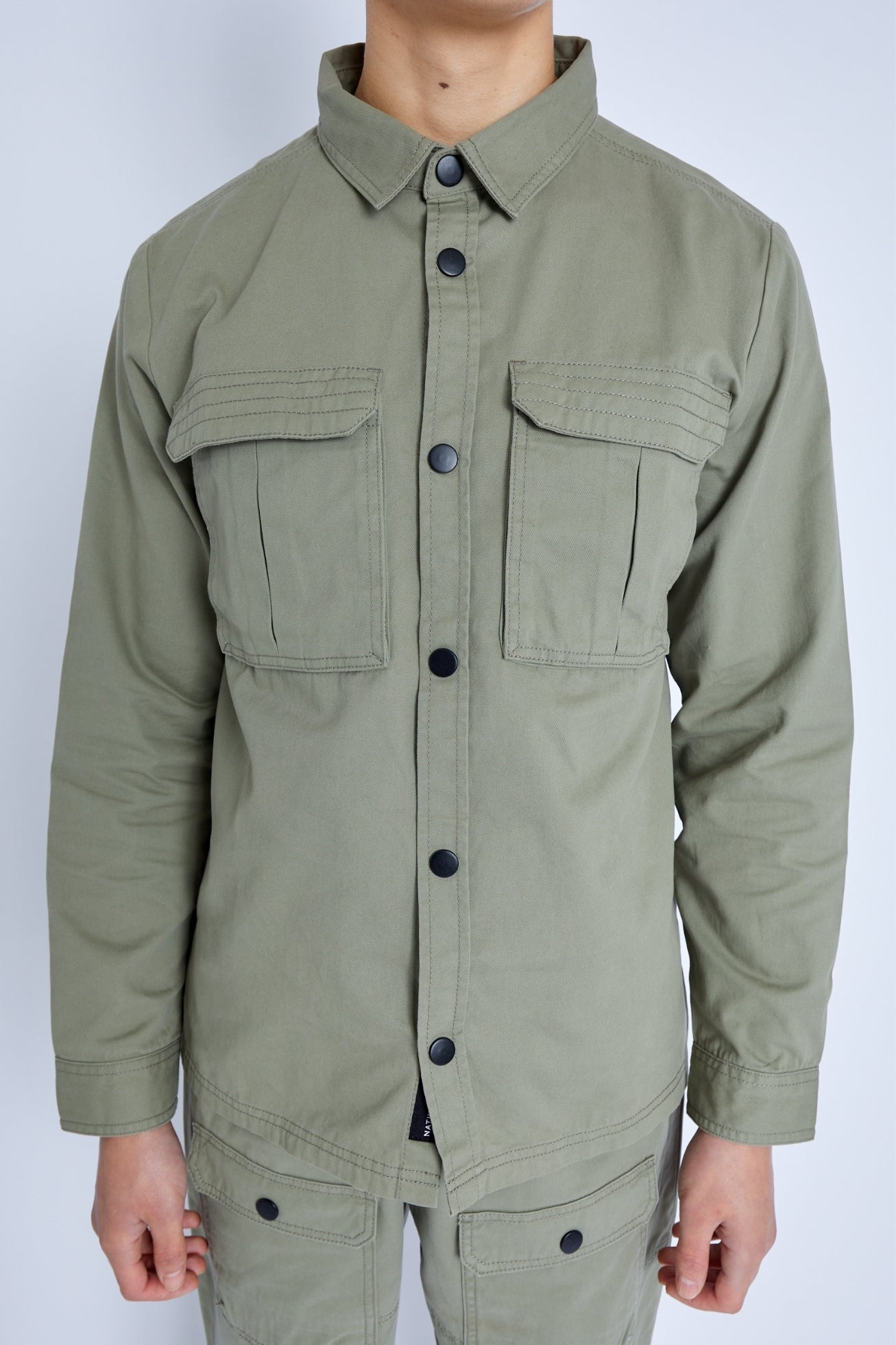 INDINA OVERSHIRT