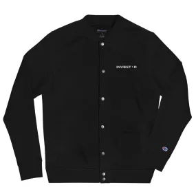 Investor Champion Bomber Jacket