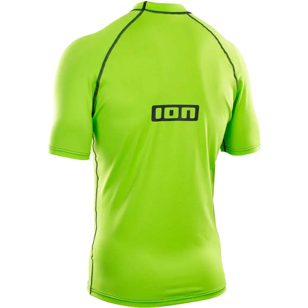 ION - Promo Rashguard Men lime green