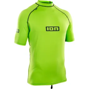 ION - Promo Rashguard Men lime green