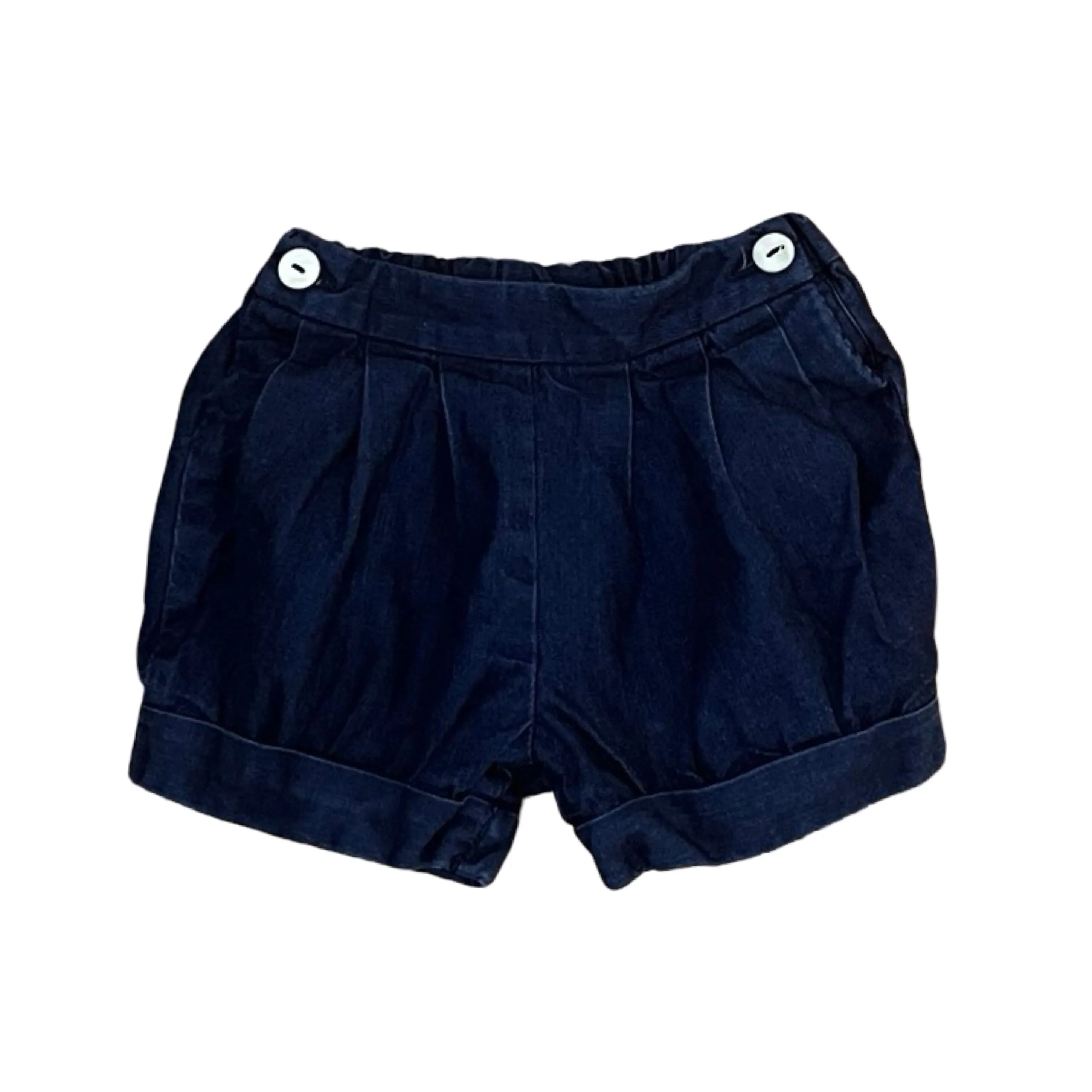 Jacadi Denim Shorts