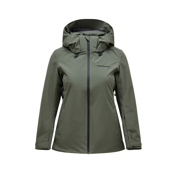 JACKET ANIMA Woman Pine Needle 