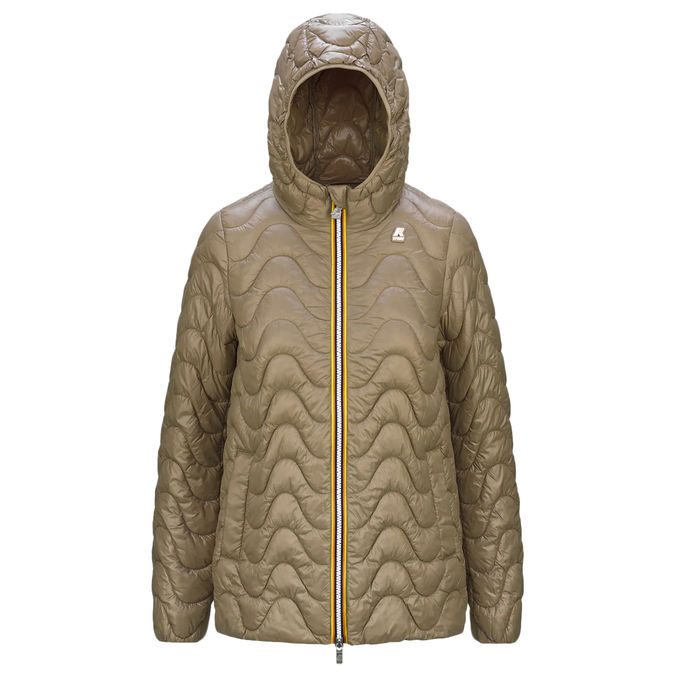 JACKET MADLAINE ECO WARM Woman Beige 