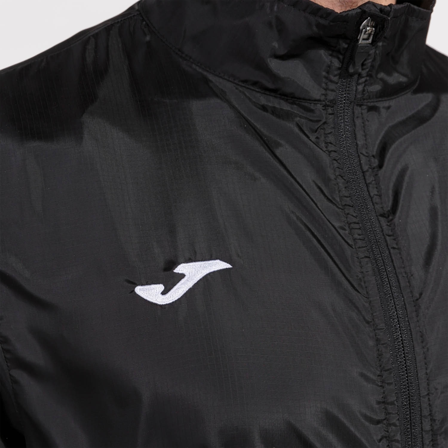 Joma Elite VII Windbreaker Giacca  Black