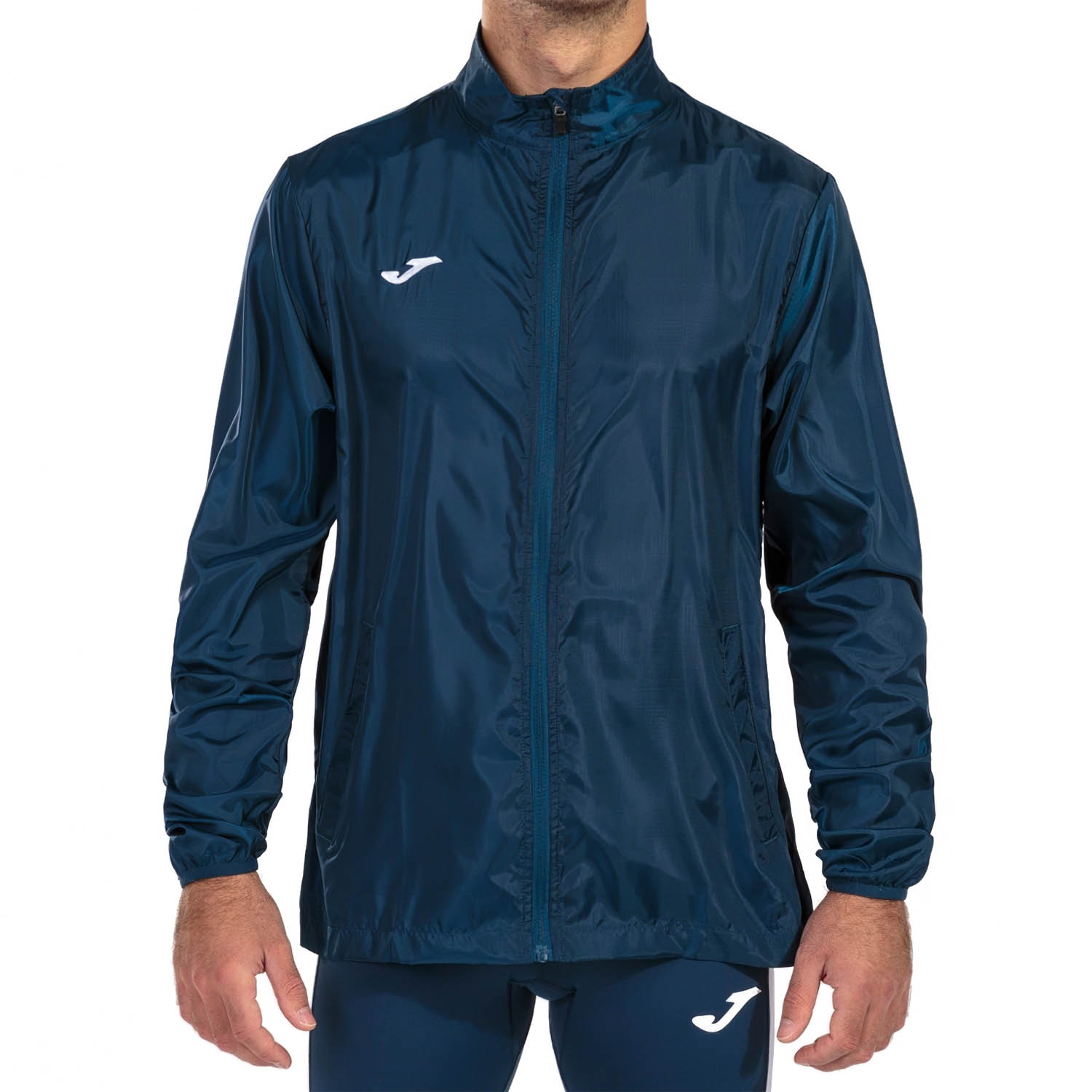 Joma Elite VII Windbreaker Giacca  Dark Navy