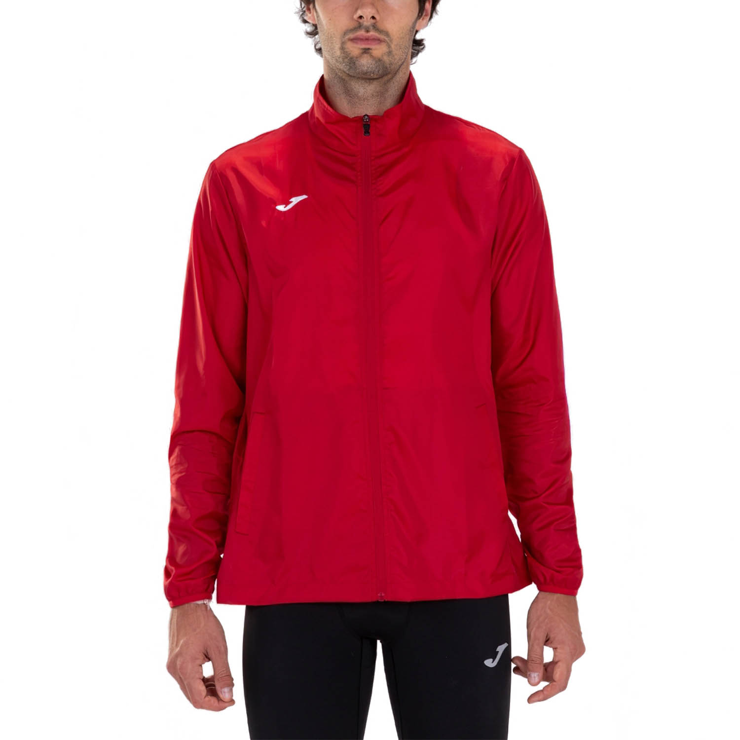 Joma Elite VII Windbreaker Giacca  Red