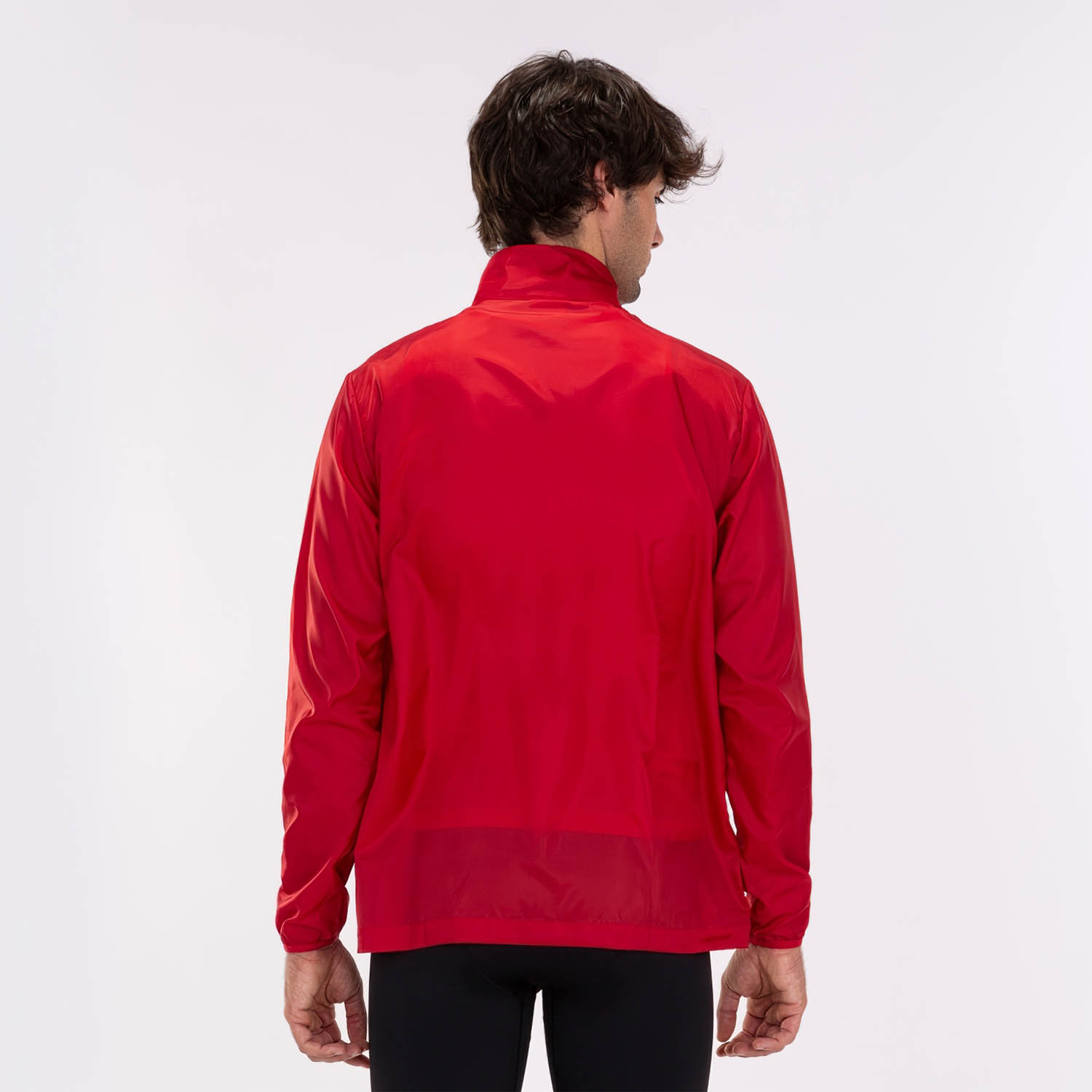 Joma Elite VII Windbreaker Giacca  Red