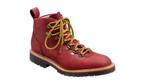 Julie - Plum Waxy Hiker Boot Womens