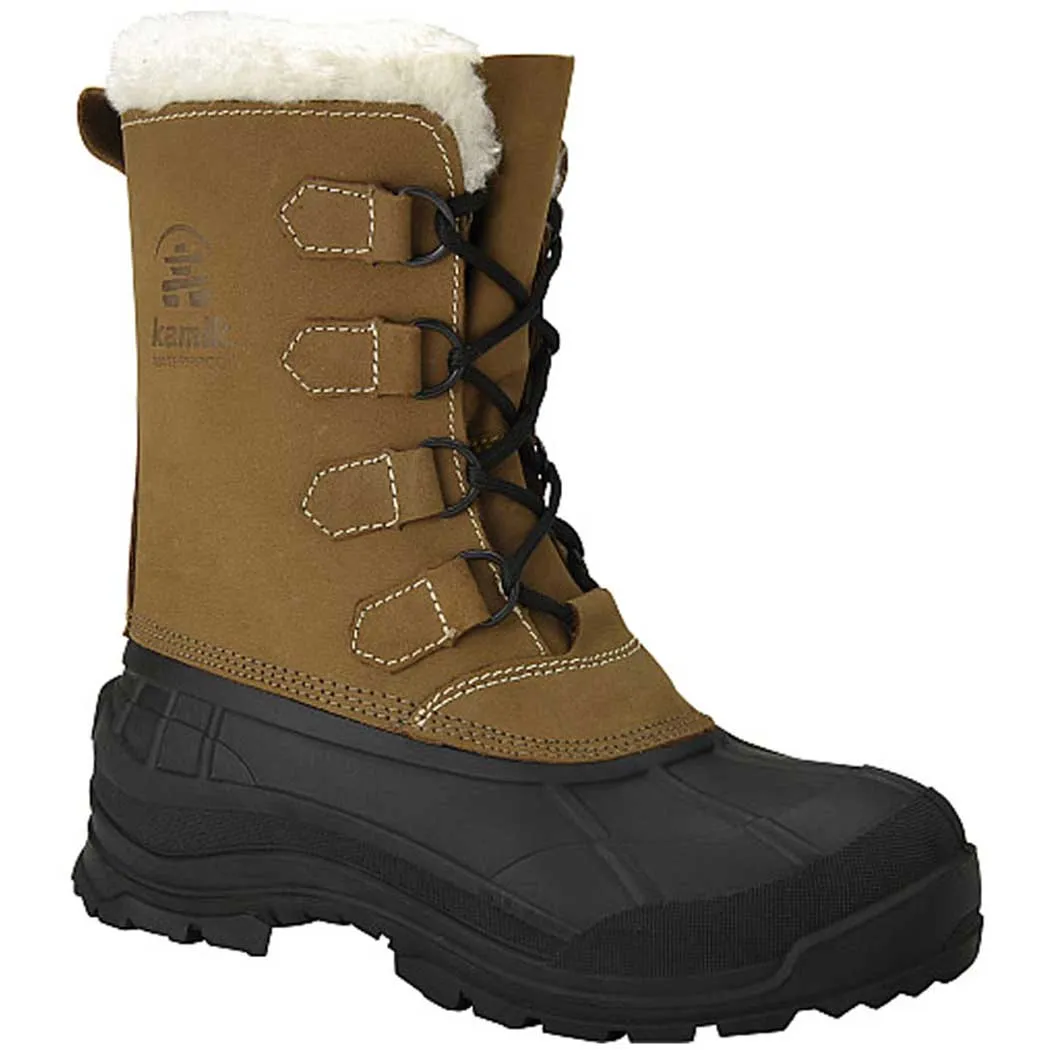 Kamik Alborg WP Winter Boot Tan (Men's)