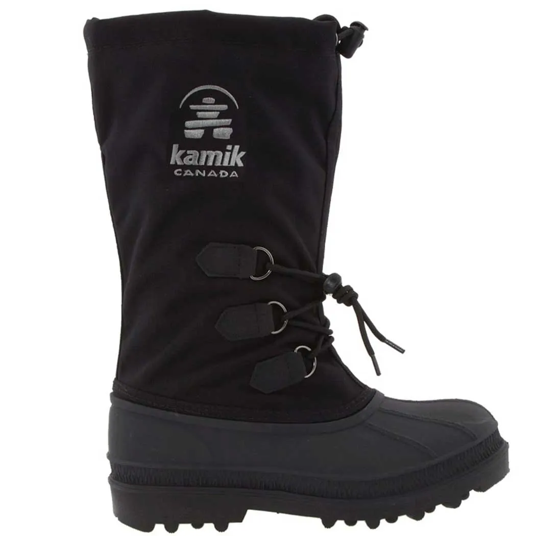 Kamik Canuck Winter Boot Black (Women's)