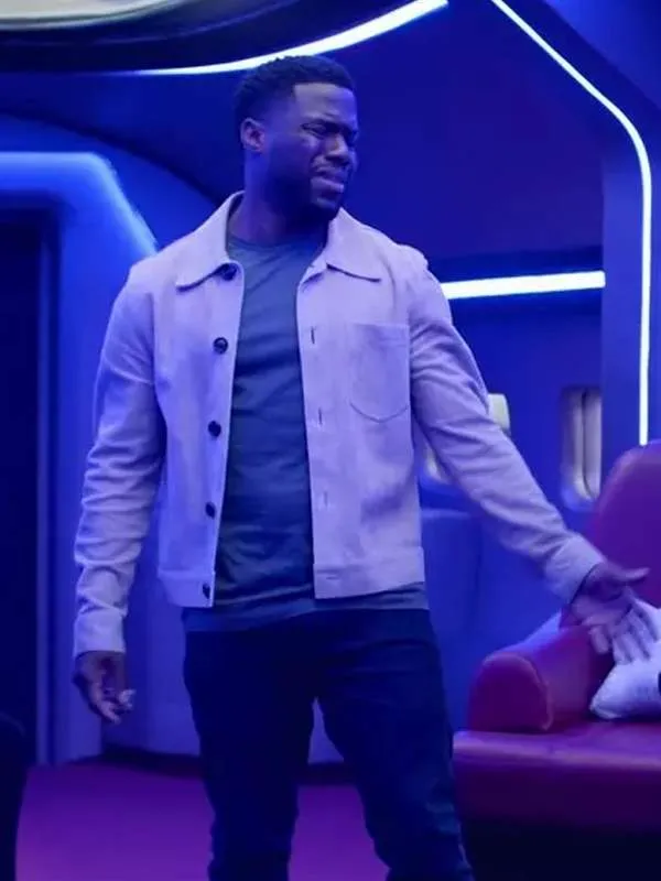 Kevin Hart Lift Jacket - New American Jackets