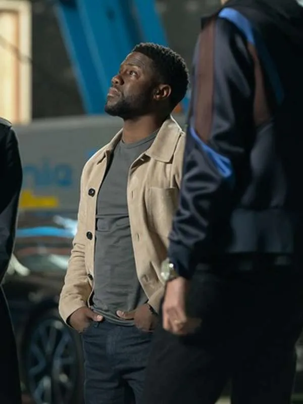 Kevin Hart Lift Jacket - New American Jackets