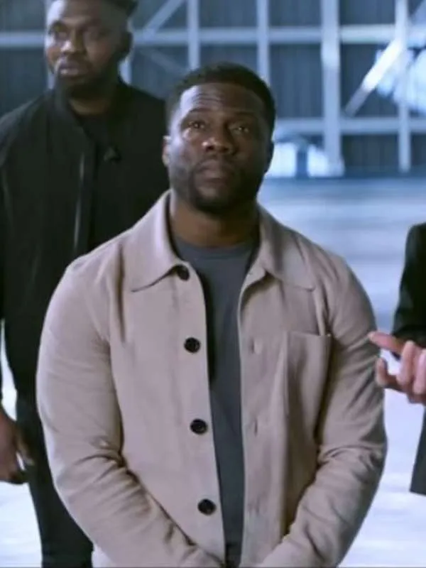 Kevin Hart Lift Jacket - New American Jackets