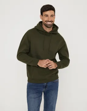 Khaki Hoodie - Catbell