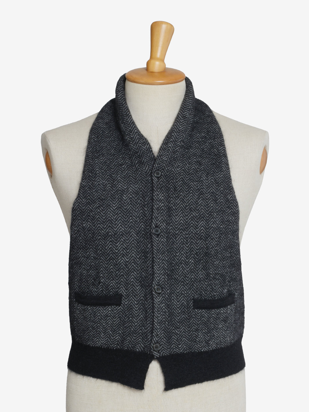 Lanvin Knitwear Waistcoat