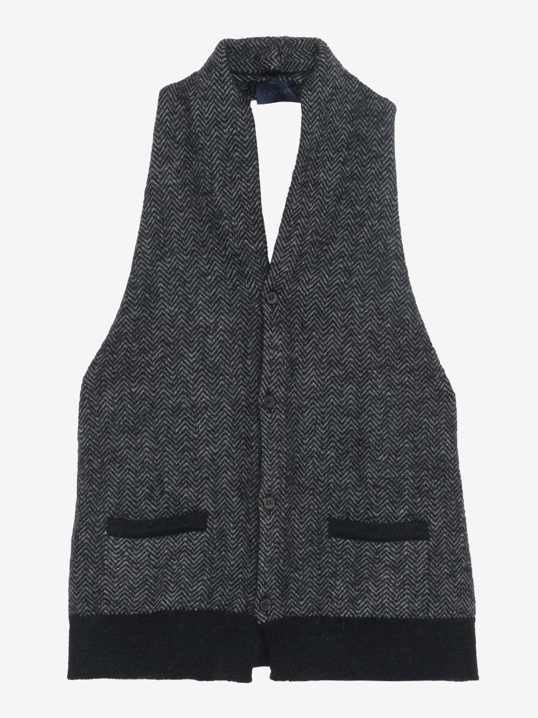 Lanvin Knitwear Waistcoat