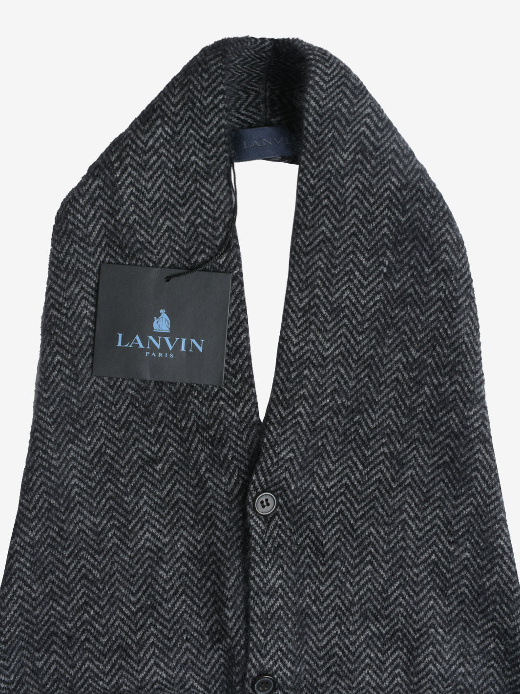 Lanvin Knitwear Waistcoat