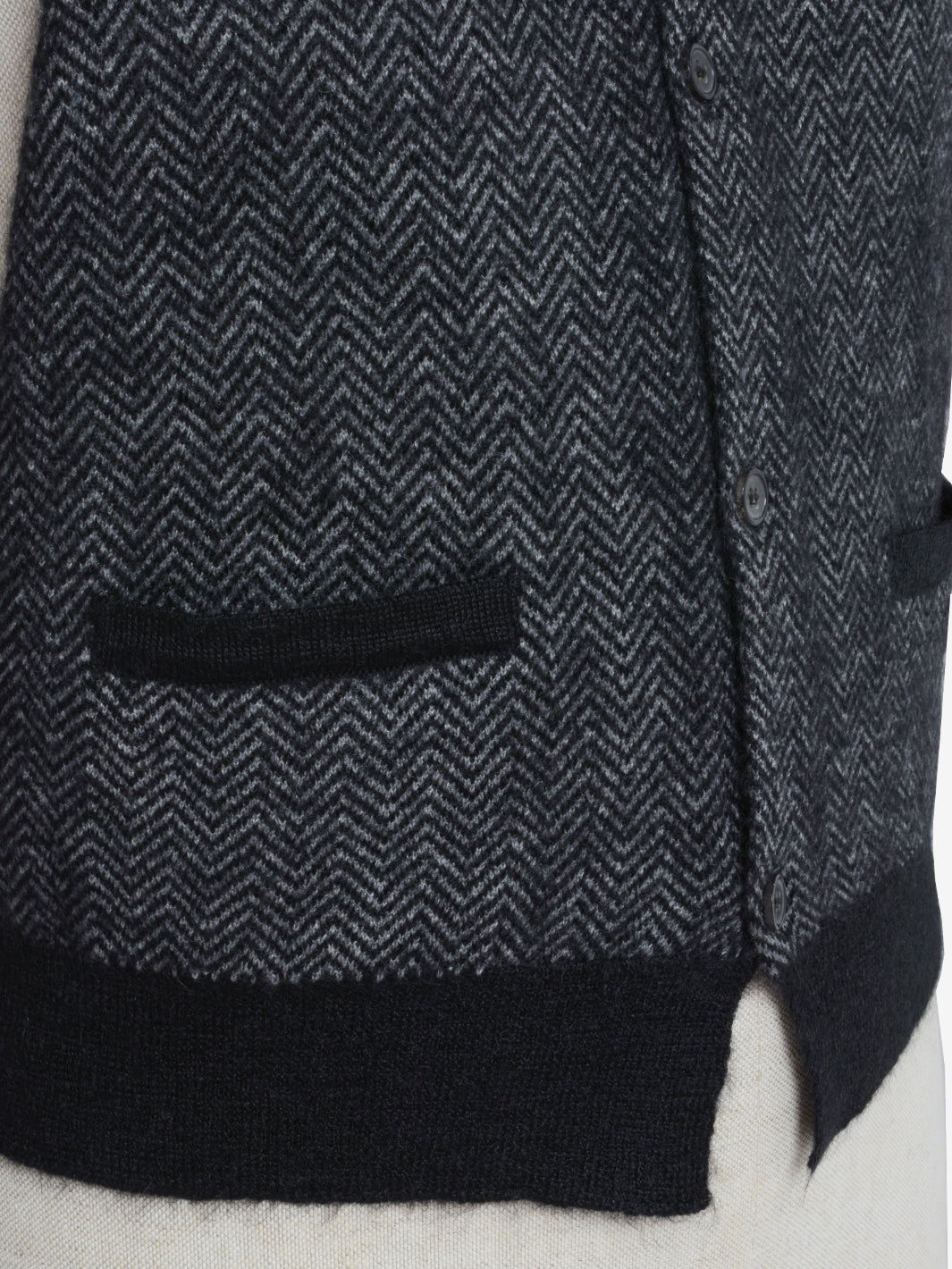 Lanvin Knitwear Waistcoat